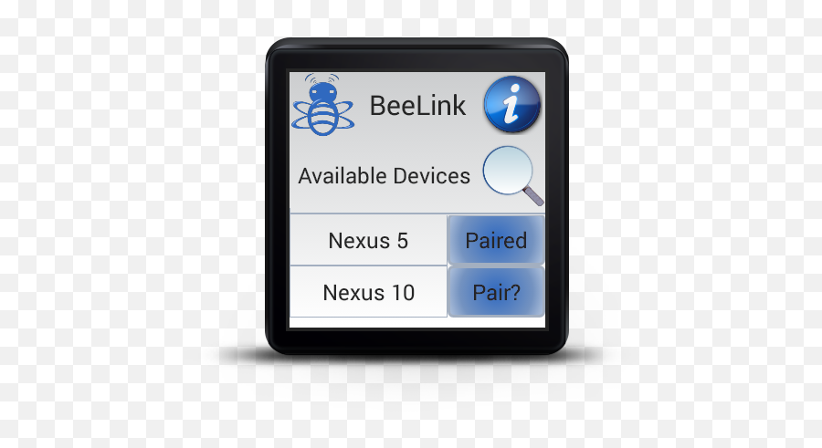 Android Wear Beelink App - Smart Device Emoji,Nexus 5 Emoji Keyboard