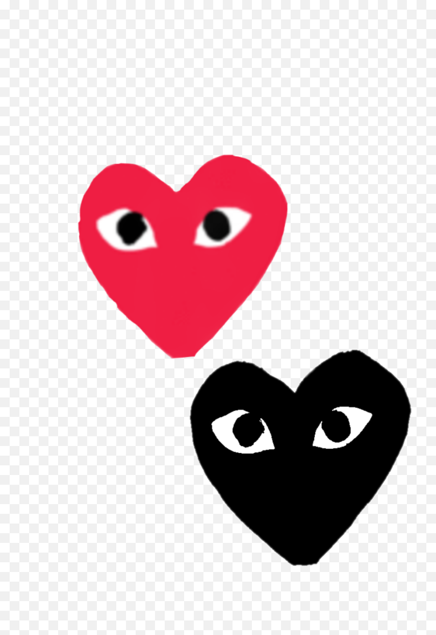 Commedesgarcons Sticker By Arrowscupidlala - Girly Emoji,Cupid Arrow Emoji