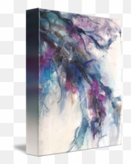 Abstract Painting - Horizontal Emoji,How Can You Express Emotion Through Abstract Art
