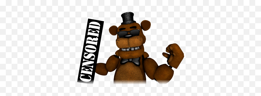 Fnafb 90u0027s Freddy U0026 Co Sfm Battlers And Faceset Please - Language Emoji,Sfm Custom Model Emotions