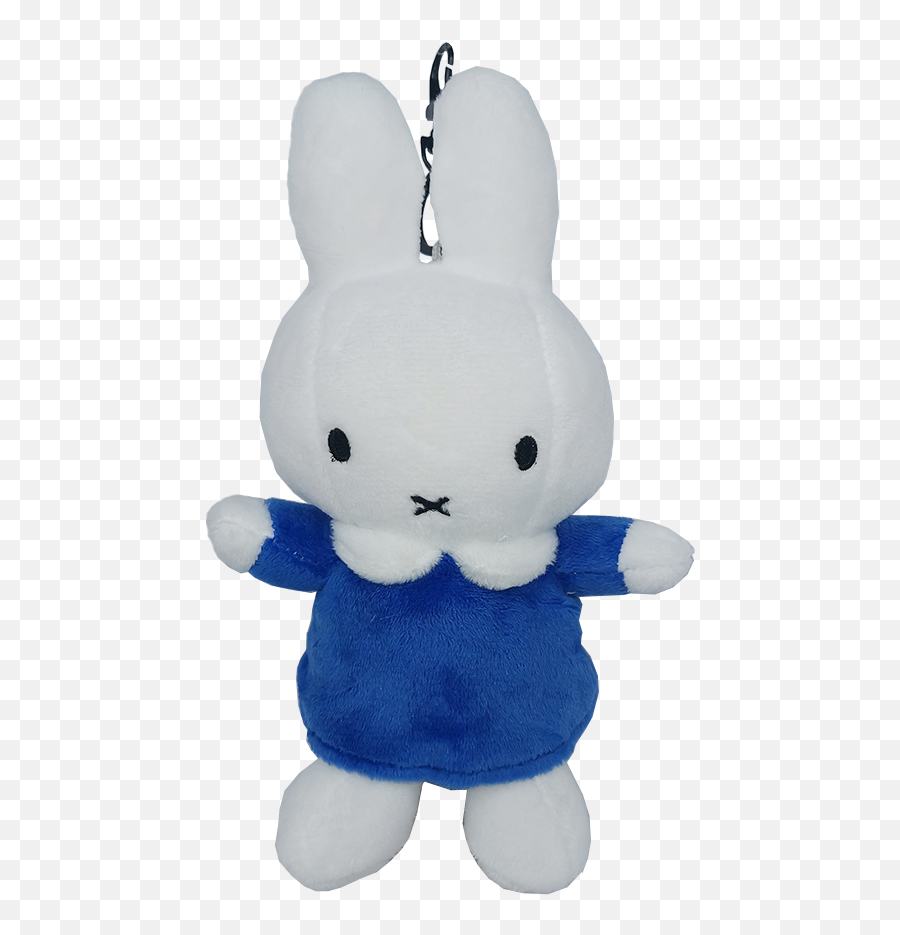 Miffy Plush Keychain - Miffy Plush Keychain Emoji,All Of Emojis From Justice [plushy]