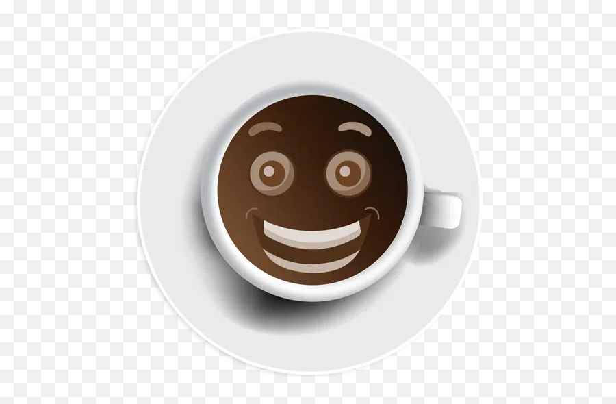 Coffee Whatsapp Stickers - Stickers Cloud Serveware Emoji,Coffee Emoticon Whatssap