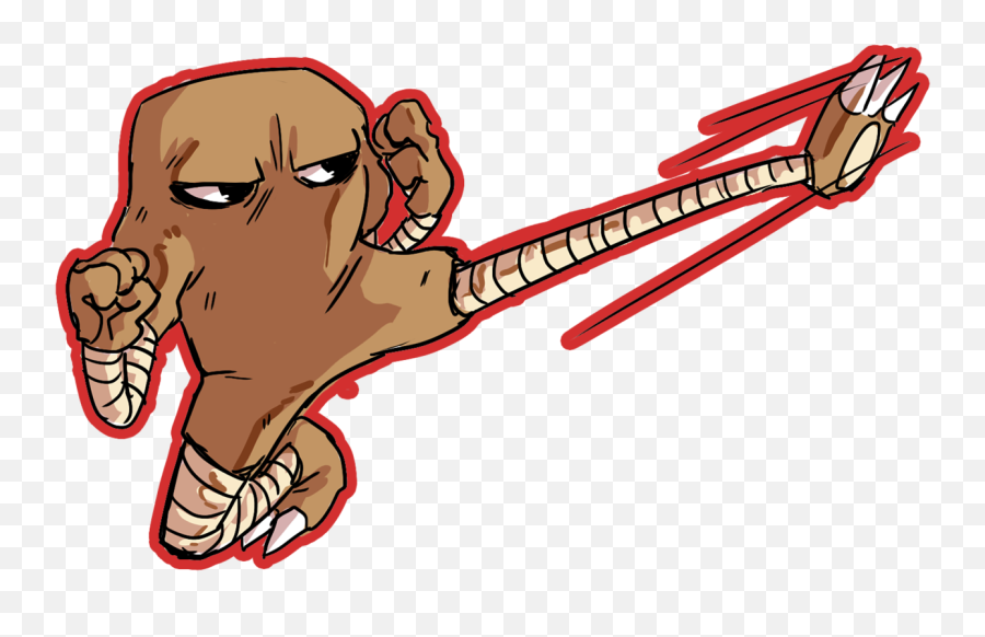 My Favorite Fighting Pokemon Hitmonlee I Always - Cartoon Bass Instruments Emoji,Pokemon Emojis Challenge