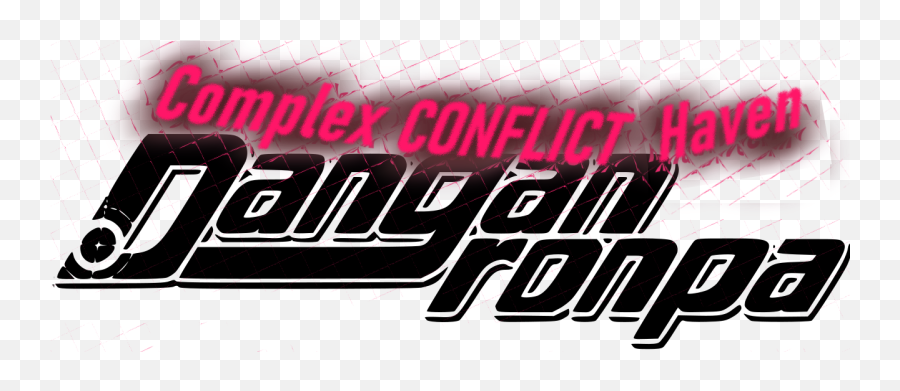 Danganronpa Complex Conflict Haven Fantendo - Game Ideas Danganronpa Logo Emoji,Complex Emotions Activity