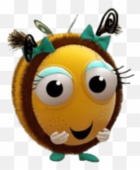 Debee - Hive Buzzbee And Debee Emoji,Doctor Who Emoticon Name Quiz