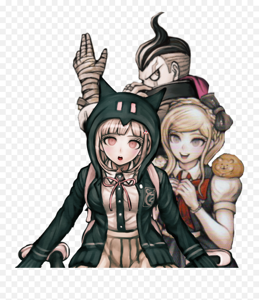 Discover Trending - Tumblr Emoji,Chiaki Nanami Discord Emojis