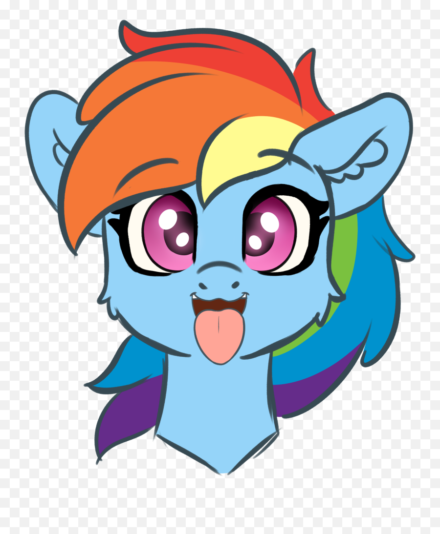 6167334 - Safe Artistyelowcrom Imported From Derpibooru Fictional Character Emoji,My Little Pony: Friendship Is Magic - A Flurry Of Emotions