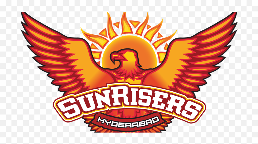 Dc Ipl Logo Png Wallpaper Site - Sunrisers Hyderabad Png Logo Emoji,Cricket Emoji Slack