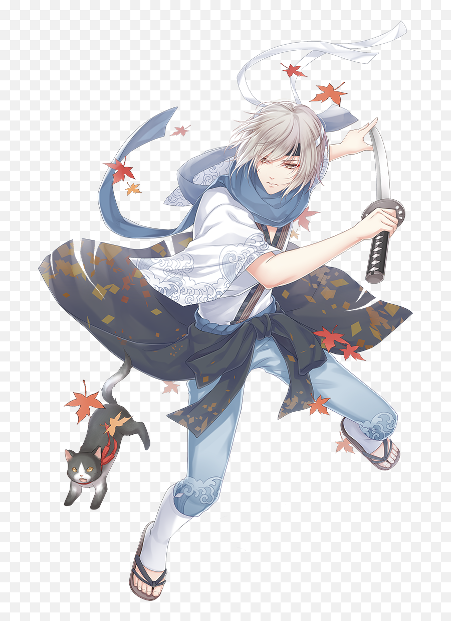 Sanma - Sanma Food Fantasy Fanart Emoji,Where To Set Tupe Of Emojis On Note 5