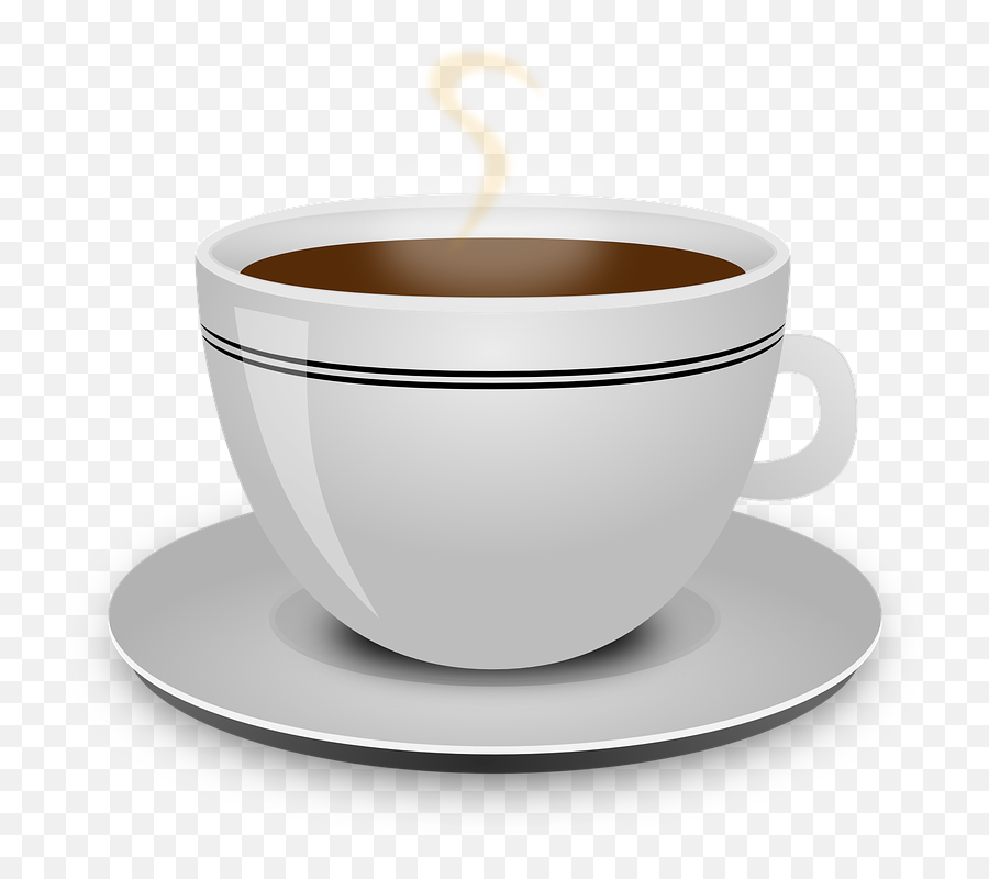 Coffee Benefits Among Colon Cancer - Hot Cup Of Coffee Clipart Emoji,Angry Emotion Pixaby