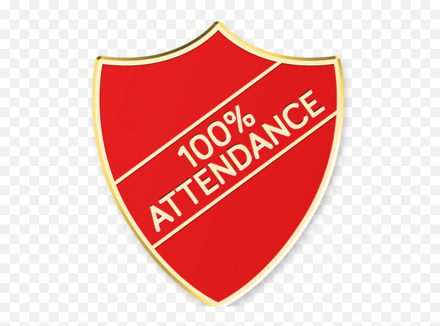 100 Clipart Attendance 100 Attendance Transparent Free For - Transparent 100 Percent Attendance Emoji,One Hundred Emoji