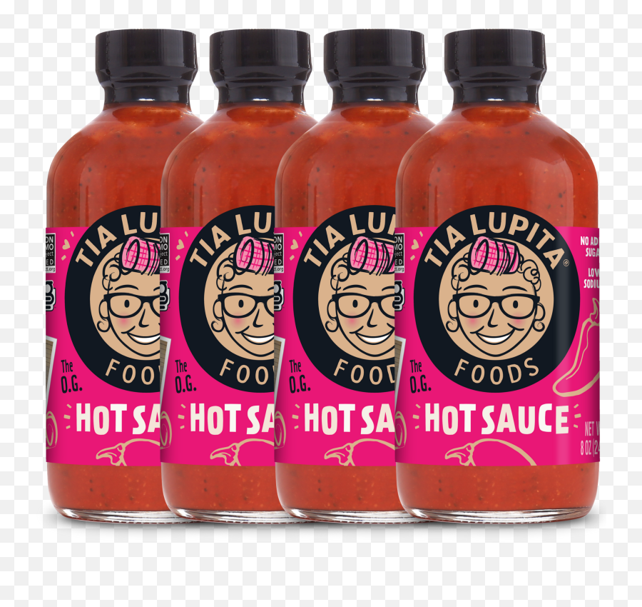 Hot Sauce - Healthy Natural Keto Gluten Free No Added Tia Lupita Hot Sauce Emoji,Hot & Sexy Emojis