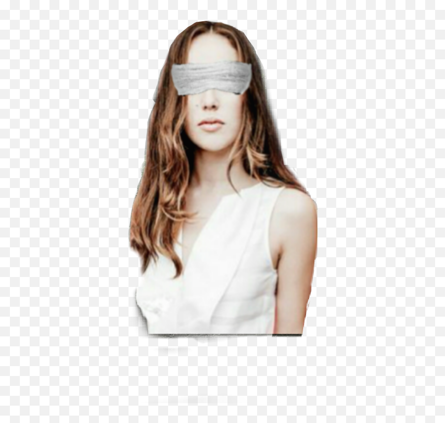 The Most Edited Blindfold Picsart - Sleeveless Emoji,Blindfold Emoji