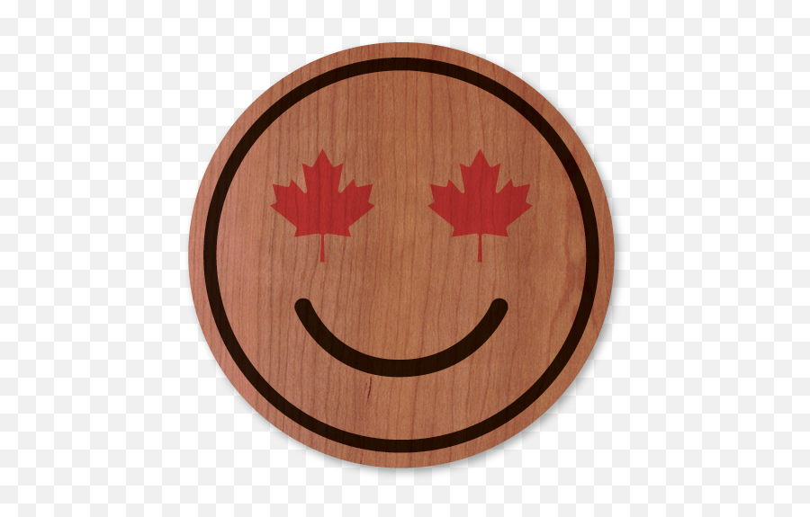 Canada - Happy Emoji,Sugar Bears Facebook Emoticons