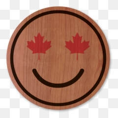 Canada - Happy Emoji,Sugar Bears Facebook Emoticons