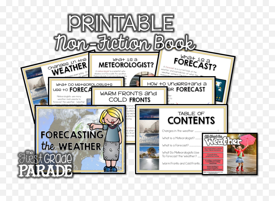 All About The Weather Activities Ideas U0026 Freebies - Language Emoji,Worksheets Describing Emotion Words