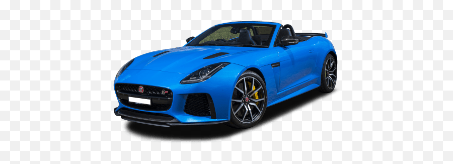 Jaguar F - Much Is A Jaguar F Type Emoji,Fisker Emotion With Doors Open