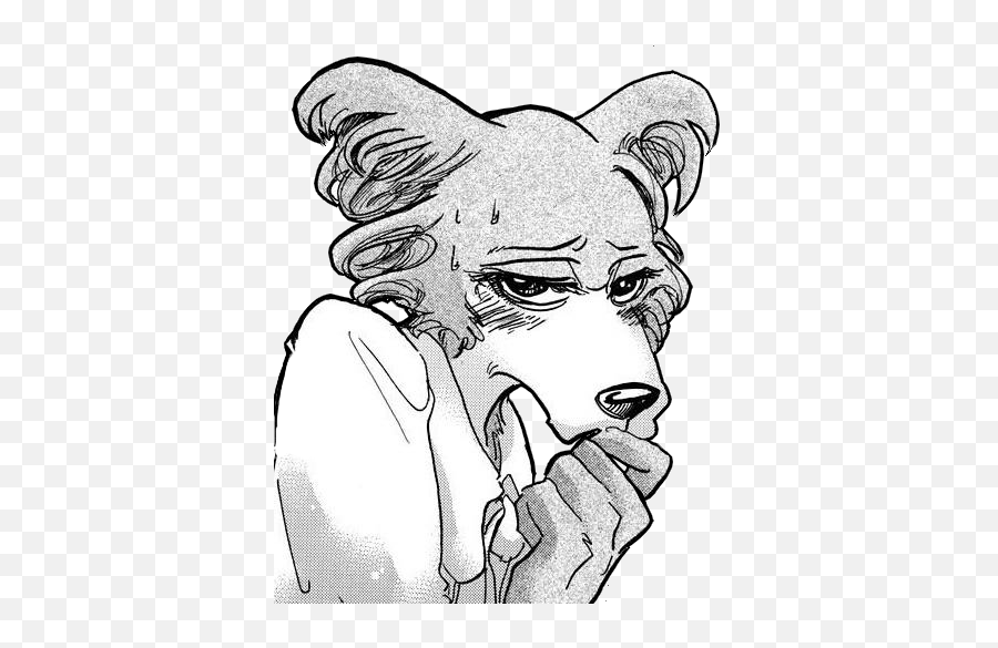 The Most Edited Juno Picsart - Juno Beastars Transparent Emoji,Legosi Emoji