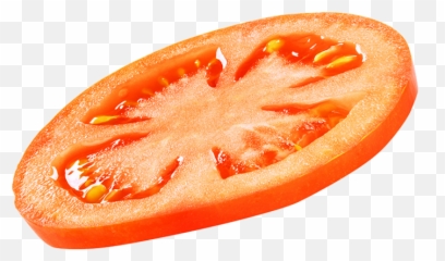 Tomato Slice Png Transparent Image - Natural Foods Emoji,Tomato Can Emoji