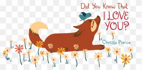 Childrens Book With Harpercollins - Did You Know That I Love You Emoji,Illustrations In Childrens Books Showing Emotion