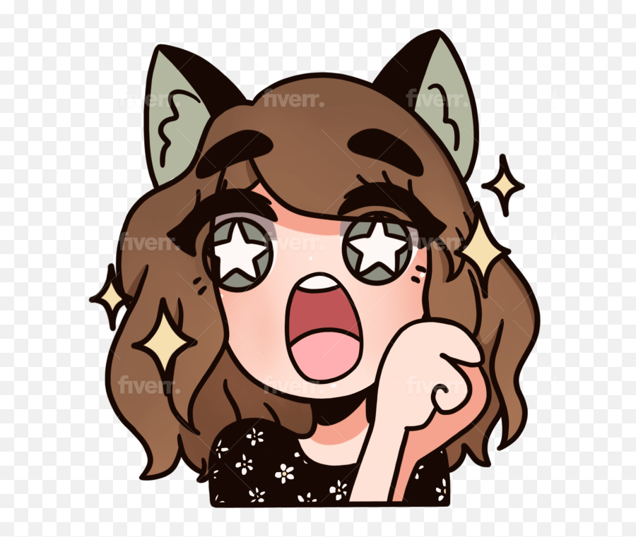 Draw Emotes For Your Twitch Discord Or Youtube Channel By - Ugly Emoji,Discord Colored Emojis For Channels