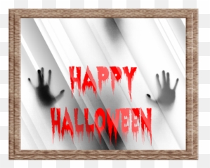 Halloween 3d Drawing Grey Public Domain - Picture Frame Emoji,Holloween Emotions