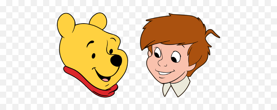 Winnie The Pooh Head Png - Happy Emoji,Free Winnie The Pooh Emoticons
