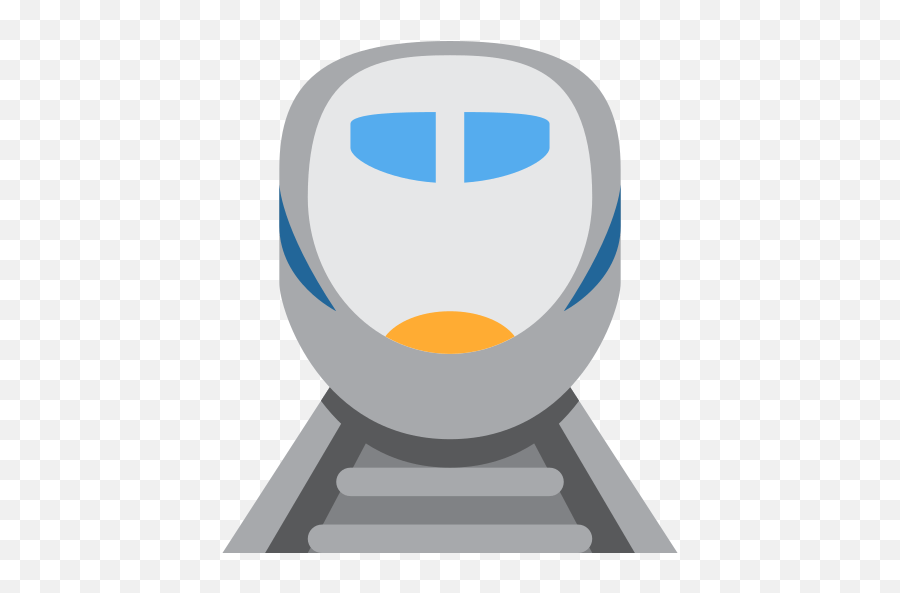 Head - On Train Railway Emoji,Why Are There 12 Train Emojis