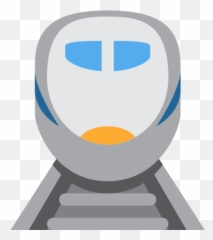 Head - On Train Railway Emoji,Why Are There 12 Train Emojis
