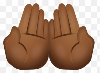 android middle finger emoji