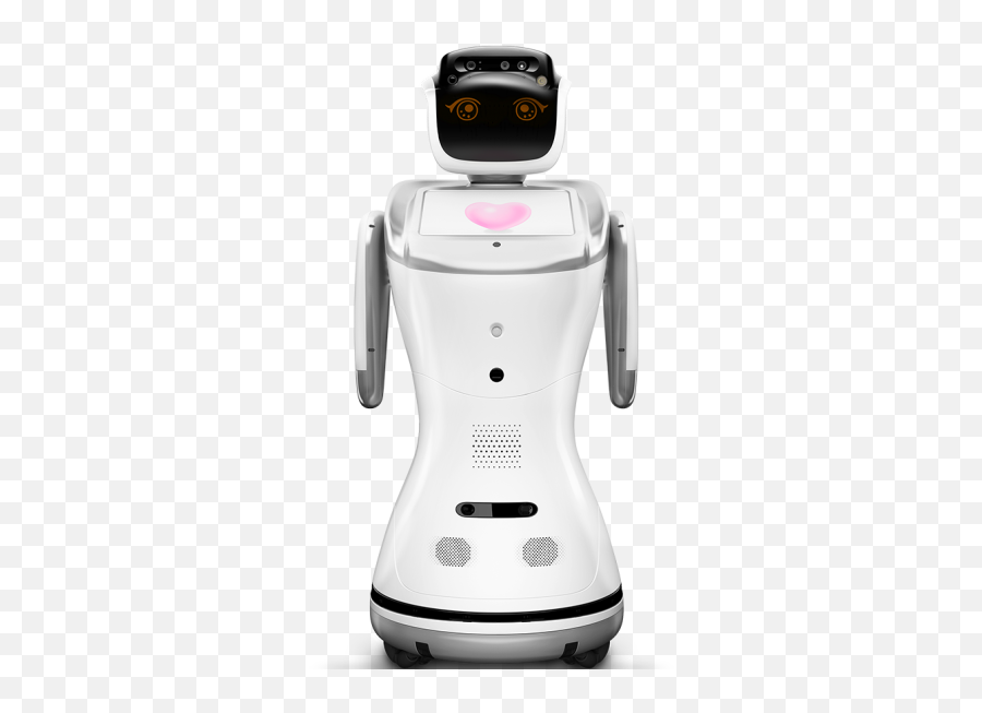 Meet Sanbot - Sanbot Robot Emoji,Robot Emotions