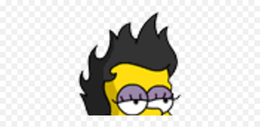 Ravencrow Neversmiles The Simpsons Tapped Out Wiki Fandom - Happy Emoji,Homer Simpson Emoticon