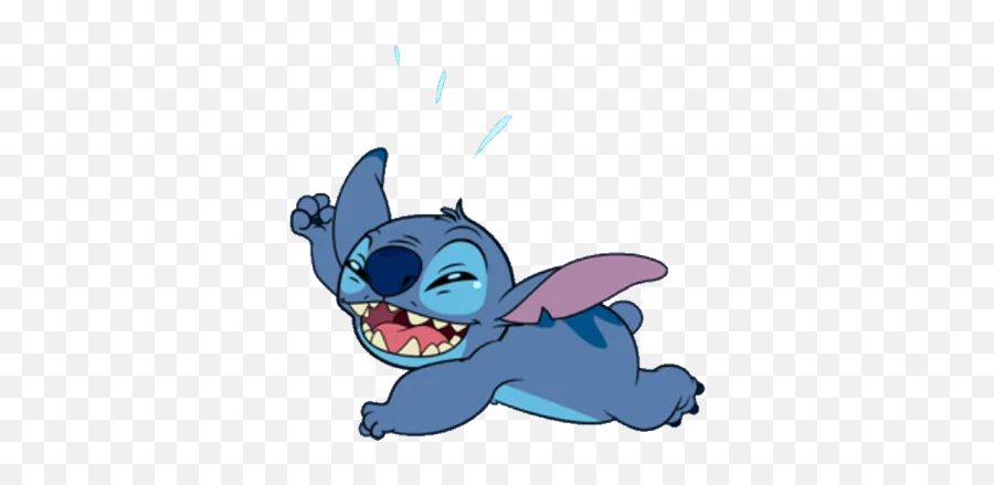 Stitch By You - Sticker Maker For Whatsapp Fictional Character Emoji,Disney Emojis Stitch