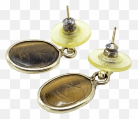 Eye Scarab Earrings - Solid Emoji,Emotion For Men Pierre Cardin