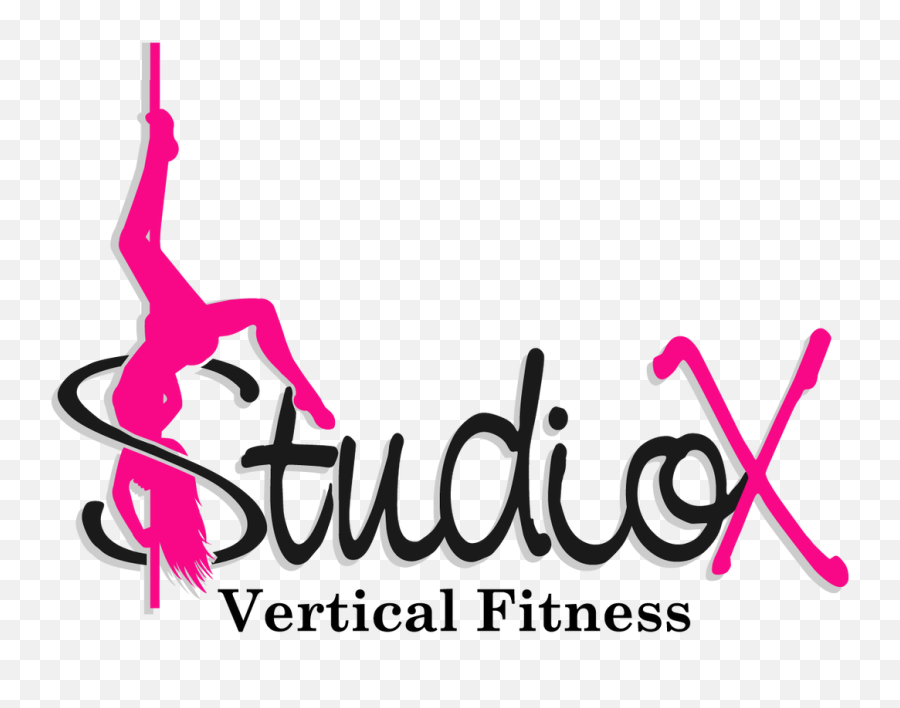 Studio X Vertical Fitness About Pole - Girly Emoji,True Emotions Studio