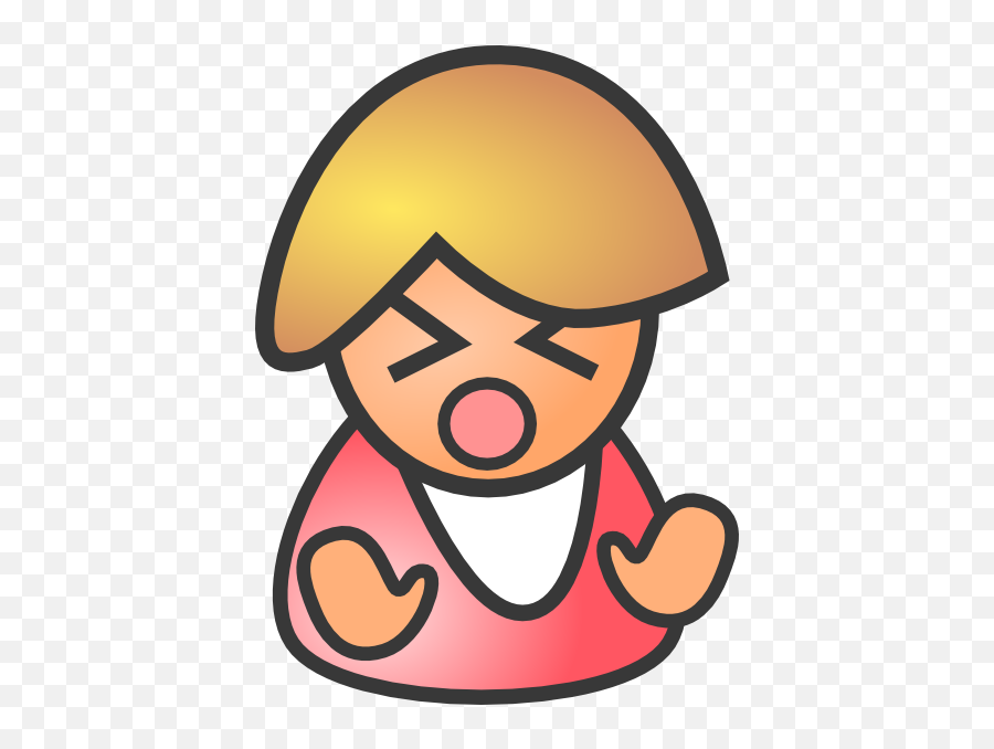Free Cartoon Sad Person Download Free Cartoon Sad Person - Angry Person Clipart Transparent Emoji,The Beatitudes Using Emojis