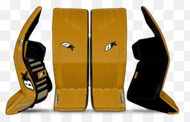 2018 Brianu0027s Optik - Page 13 Gear The Goalie Network Brians Optik Brown Pads Emoji,Knee Pad Emoji