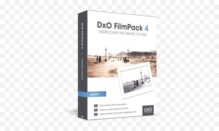 Dxo Releases Filmpack 4 With 65 New - Book Emoji,Emotion Studios Win8