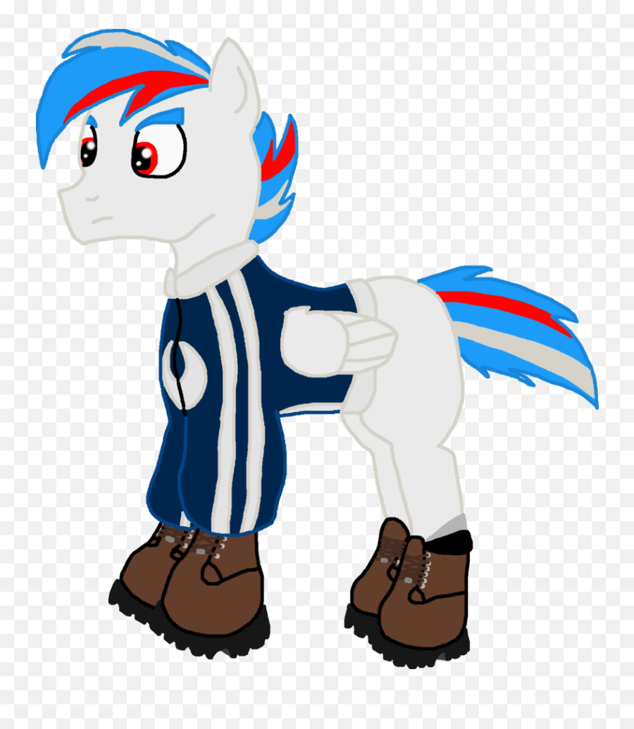 Wind Chaser Profile By Pegasusexpress201 - Mlp Shady Daze Fictional Character Emoji,Shady Emoji