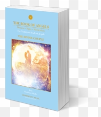 The Book Of Angels The Divine Couple - Book Cover Emoji,Emotion Kayas