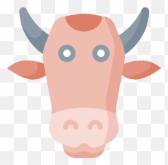 Vaca Sagrada - Iconos Gratis De Animales Animal Figure Emoji,Emojis Whatsapp Vaca