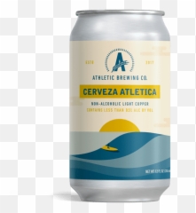 Sober Vibe - Athletic Brewing Upside Dawn Emoji,Emotion Scent Cans