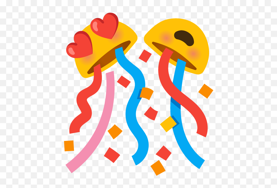 Redsticks Ante Las Anfitrionas - Confetti Ball Emoji Png,Conchita Emoji