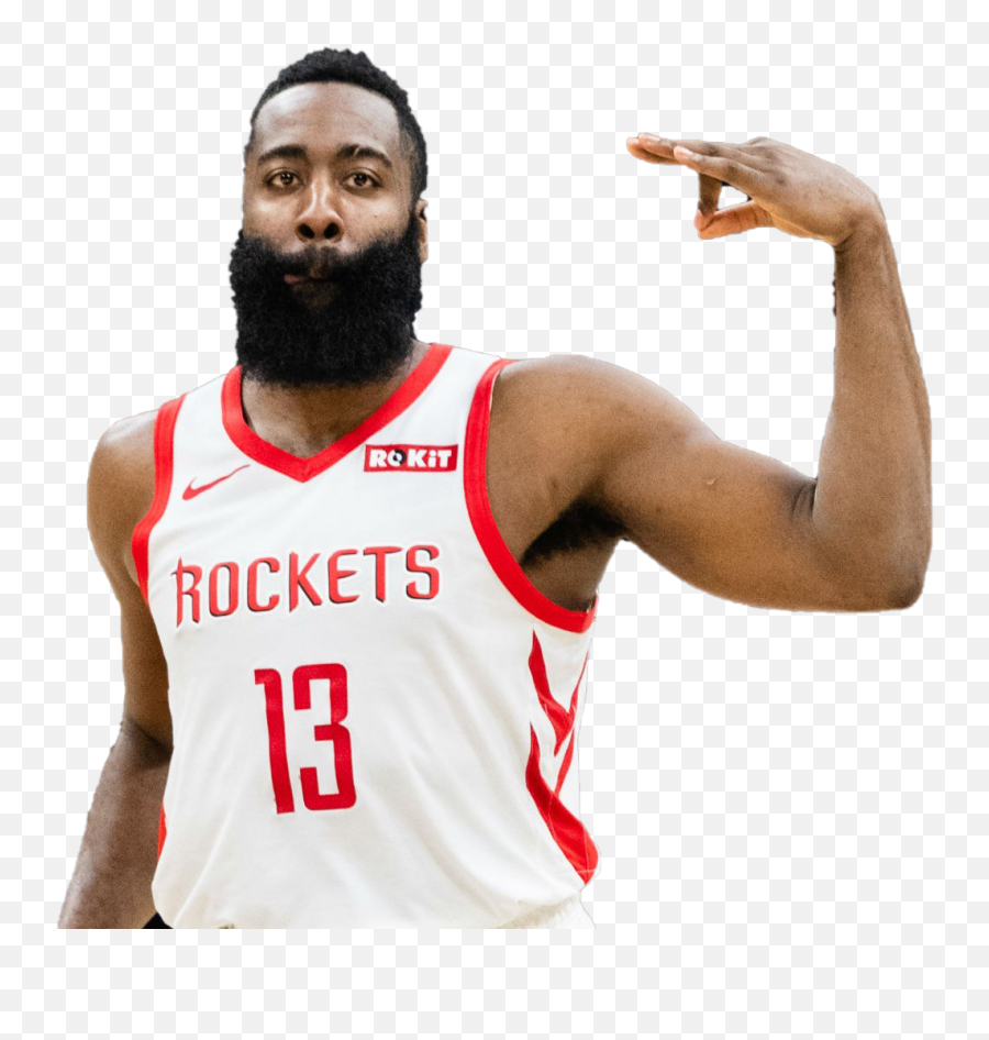 James Harden Png Background Image Png Arts - Nba Players Emoji,James Harden No Emotion