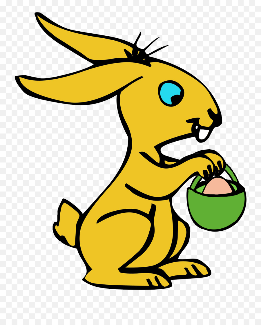 Funny Easter Bunny Clipart Emoji,What Is The Emoji Bunny And Egg