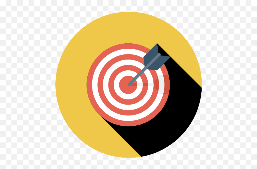 Target Concentric Circles Symbol Vector Svg Icon - Png Repo Emoji,Archery Emoticon Browser