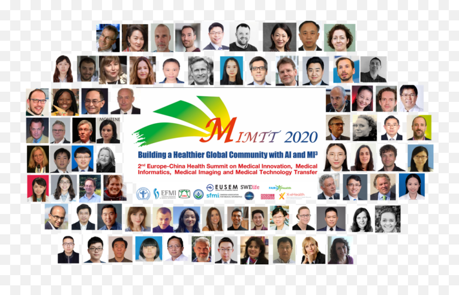 Mimtt 2020 2nd Eu - China Summit Speaker Profile Abstracts Emoji,Ekman Emotion African Face