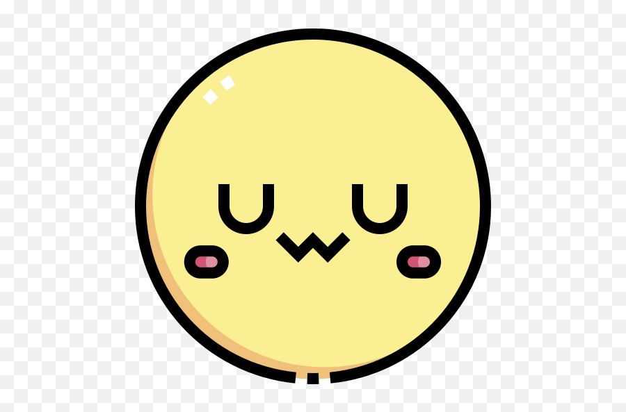 Uwu - Free Smileys Icons Icon Uwu Png Emoji,Uwu Emojis