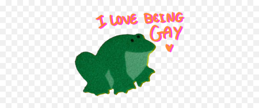 Pin - Frog Transparent Emoji,Griffin Mcelroy Emoji