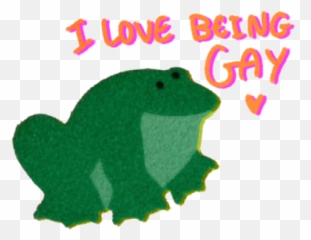 Pin - Frog Transparent Emoji,Griffin Mcelroy Emoji